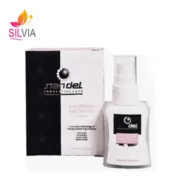 کرم دور چشم ضد چروک خاویار ناندل