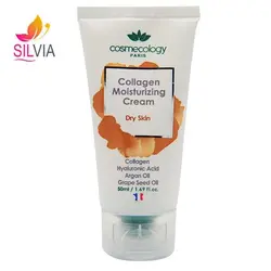 کرم مرطوب کننده کلاژن پوست خشک کاسمکولوژی