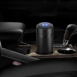 ترمو فلاسک مشکی الگانت سیلویا