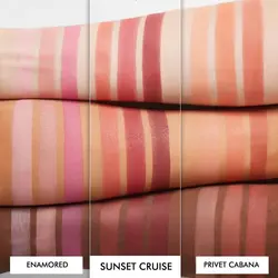 پالت رژگونه شیگلم PRIVATE CABANA [سه رنگ سوئیت چیکز]