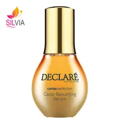 سرم ضد چین و چروک صورت خاویار دکلره