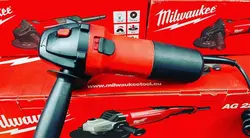 مینی فرز میلواکی مدل AG 750-115 ا Milwaukee AG 750-115