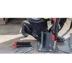 چسب کاشت میلگرد هیلتی HILTI-RE 500 V4