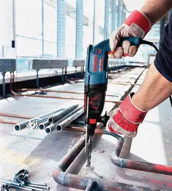 دریل بتن کن چکشی GBH 2-26 DRE