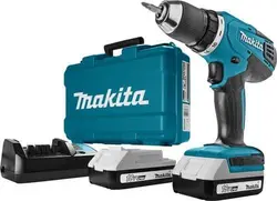 دریل پیچ گوشتی  شارژی ماکیتا مدل DF457DWE