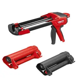 گان تزریق چسب هیلتی HDM500