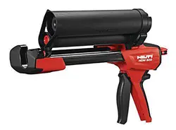 گان تزریق چسب هیلتی HDM500