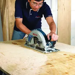 اره دیسکی بوش مدل GKS 235
