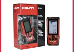 متر لیزری هیلتی مدل PD-I