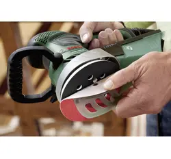 سنباده لرزان بوش مدل PEX400AE - اسپیناس تولز