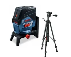 تراز لیزری بوش مدل GCL 2_50 C +BT150 - اسپیناس تولز