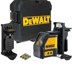 تراز لیزری خطی دیوالت مدل DEWALT DW088K - اسپیناس تولز