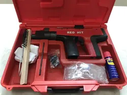 تفنگ میخکوب AX4500 ردهیت REDHIT (با ضمانت قطعات اصلی ) - اسپیناس تولز