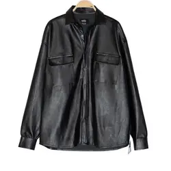 پیراهن چرم اورسایز اگزاتیکا