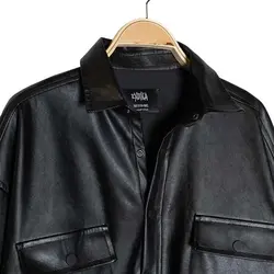 پیراهن چرم اورسایز اگزاتیکا