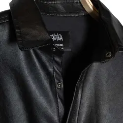 پیراهن چرم اورسایز اگزاتیکا