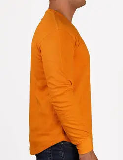 دورس کبریتی یقه هفت GANT پرتقالی