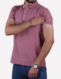 پولو شرت جودون یاسی ملانژ