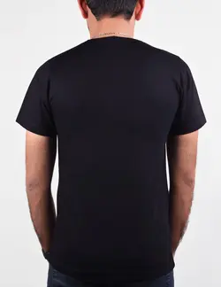 تيشرت مردانه لاکست مشکي