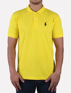 پولو شرت جودون polo زرد