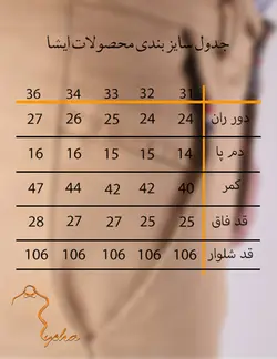 شلوار مردانه کتان بافتدار راسته کرم