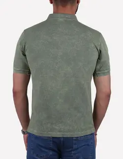 تيشرت مردانه جودون سنگ شور ورساچه سبز