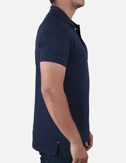 پولو شرت جودون سرمه ای ملانژ