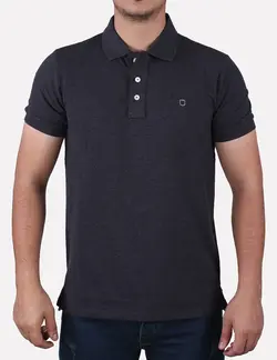 پولو شرت جودون دودی ملانژ