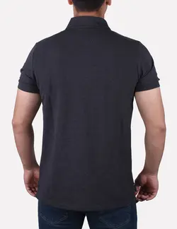 پولو شرت جودون دودی ملانژ