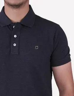 پولو شرت جودون دودی ملانژ