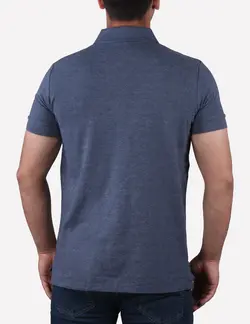 پولو شرت جودون طوسی فیلی