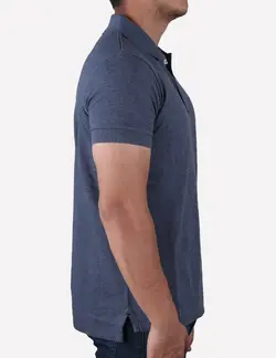 پولو شرت جودون طوسی فیلی