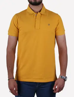 پولو شرت جودون خردلی