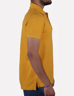 پولو شرت جودون خردلی