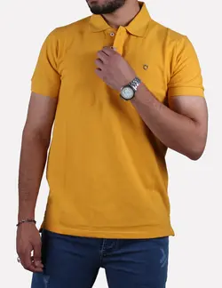 پولو شرت جودون خردلی