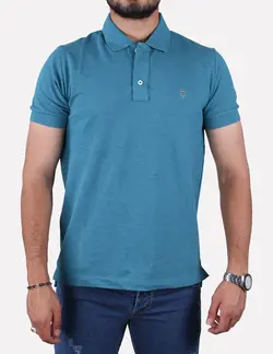 پولو شرت جودون فیروزه ای