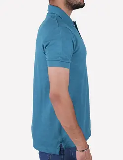 پولو شرت جودون فیروزه ای