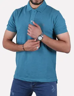 پولو شرت جودون فیروزه ای