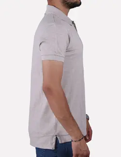 پولو شرت جودون یخی ملانژ