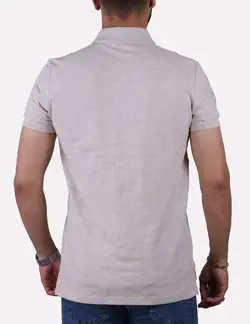 پولو شرت جودون یخی ملانژ