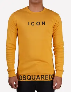 دورس نخ پنبه ICON خردلی