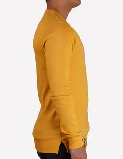 دورس نخ پنبه ICON خردلی