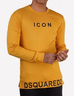 دورس نخ پنبه ICON خردلی