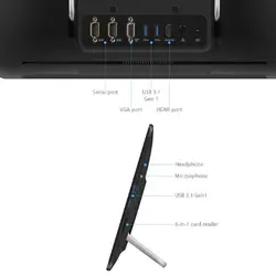 آل این وان ایسوس 15.6 اینچی مدل V161GART-BD005M