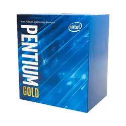 مشخصات، قیمت و خرید پردازنده مرکزی اینتل مدل Pentium Gold G6400 BOX - فروشگاه اینترنتی فارس بازار