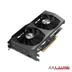 مشخصات، قیمت و خرید کارت گرافیک زوتک مدل ZOTAC GAMING GeForce RTX 3060 Twin Edge OC 12GB - فروشگاه اینترنتی فارس بازار