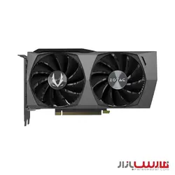 مشخصات، قیمت و خرید کارت گرافیک زوتک مدل ZOTAC GAMING GeForce RTX 3060 Twin Edge OC 12GB - فروشگاه اینترنتی فارس بازار