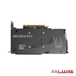 مشخصات، قیمت و خرید کارت گرافیک زوتک مدل ZOTAC GAMING GeForce RTX 3060 Twin Edge OC 12GB - فروشگاه اینترنتی فارس بازار