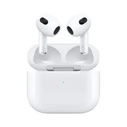 مشخصات، قیمت و خرید هدفون بی‌ سیم اپل مدل AirPods 3 - فروشگاه اینترنتی فارس بازار