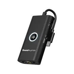 مبدل پورت صوتی کریتیو مدل Creative Sound Blaster G3